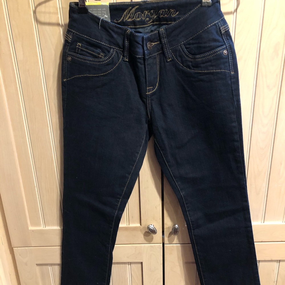 Delia’s Morgan low-rise skinny jean